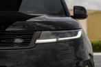 Land Rover Range Rover Sport P460e Hybr 360 PANO 22'Alu Me, Auto's, Land Rover, 400 pk, Euro 6, Zwart, Bedrijf