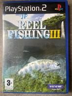 Reel fishing III PlayStation 2 ps2, Ophalen of Verzenden