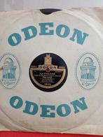 11 grammofoonplaten 78T met en zonder hoes, Cd's en Dvd's, Ophalen, Gebruikt