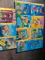 11 livres Geronimo Stilton, Ophalen of Verzenden, Zo goed als nieuw