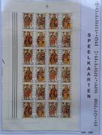 Velletje postzegels 1695 tem 1698, Frankeerzegel, Ophalen of Verzenden, Zonder stempel, Postfris
