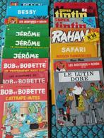 Anciennes bandes dessinées, Boeken, Stripverhalen, Ophalen, Gelezen, Divers auteurs
