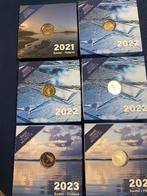 2 euromunten Finland Proof, Timbres & Monnaies, Monnaies | Europe | Monnaies euro, Enlèvement, Finlande, Monnaie en vrac