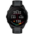 Garmin forerunner 165, Handtassen en Accessoires, Sporthorloges, Ophalen, Garmin, Zo goed als nieuw, Grijs