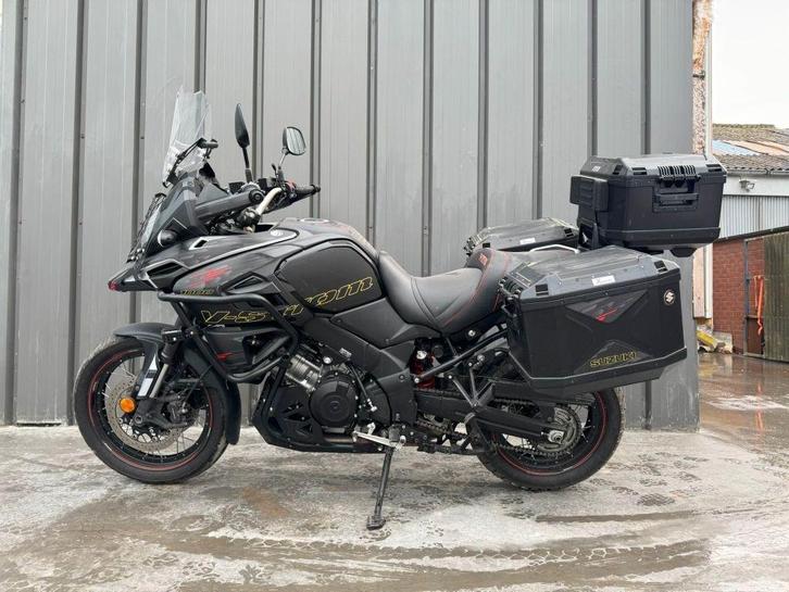 Suzuki	DL1000 V-Strom, Motoren, Motoren | Suzuki, Bedrijf, meer dan 35 kW, Ophalen of Verzenden