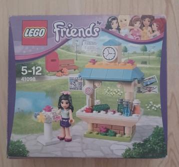 Lego friends Andrea's toeristenkiosk 41098 beschikbaar voor biedingen