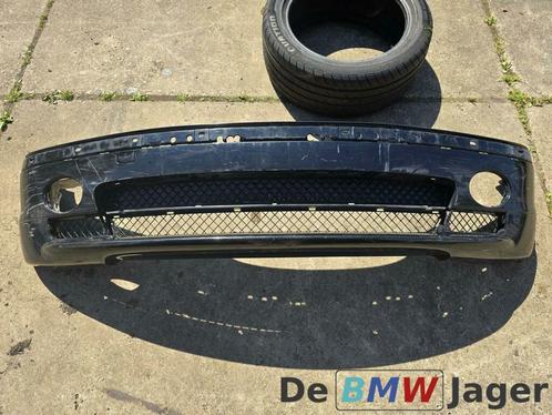 Voorbumper M pakket zwart BMW 3-serie E46 51110001154, Auto-onderdelen, Carrosserie, Bumper, BMW, Voor, Gebruikt, Ophalen of Verzenden
