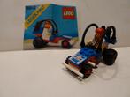 LEGO Town Racing 6502 Turbo Racer, Enlèvement ou Envoi, Utilisé, Ensemble complet, Lego