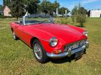MGB 1.8L in goede staat, B, Achterwielaandrijving, Zwart, Cabriolet