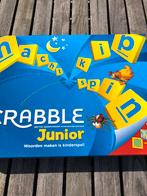 Scrabble junior, Hobby & Loisirs créatifs, Jeux de société | Autre, Comme neuf, Enlèvement ou Envoi