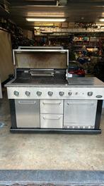 Luciano boretti gas bbq buitenkeuken, Ophalen, Zo goed als nieuw