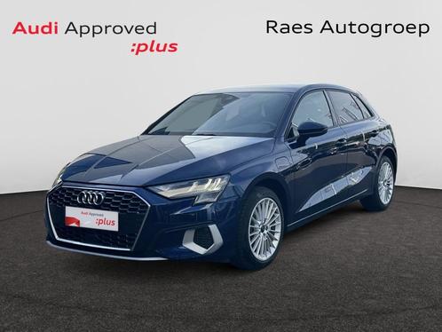 Audi A3 Sportback PHEV A3 Sportback PHEV 40 TFSI e Advanced, Auto's, Audi, A3, ABS, Airbags, Airconditioning, Boordcomputer, Cruise Control