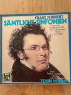 Lp vinyl klassiek Bach/Schubert, Ophalen, Zo goed als nieuw, Opera of Operette