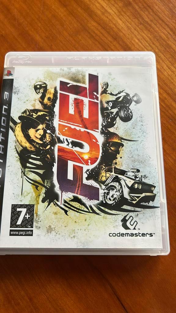 Fuel, PC, Games en Spelcomputers, Games | Pc, Zo goed als nieuw, Racen en Vliegen, Vanaf 12 jaar, Ophalen