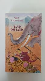Willy Schuyesmans: Tand om tand, Willy Schuyesmans, Enlèvement ou Envoi, Fiction