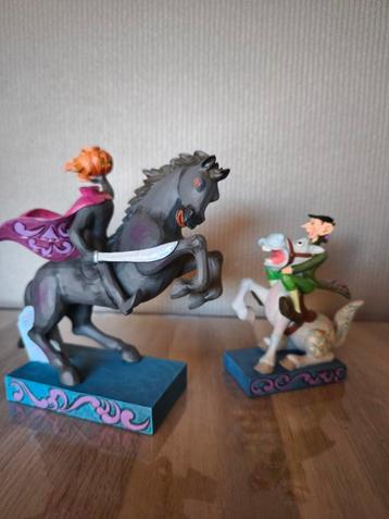 Disney traditions "heads up, ichabod" beschikbaar voor biedingen