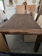 Houten tafel, Ophalen, Zo goed als nieuw