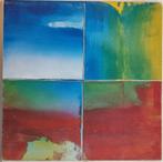 Rob van Koningsbruggen - Verfindustrie Jac Eyck - 1979, Boeken, Gelezen, Peter Struycken, Ophalen of Verzenden, Schilder- en Tekenkunst