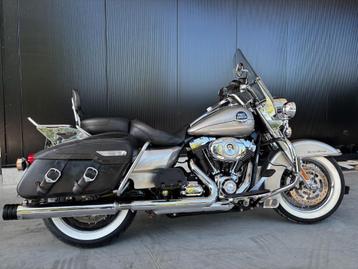 Harley davidson Roadking 1600 beschikbaar voor biedingen