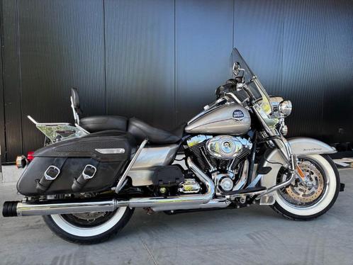 Harley davidson Roadking 1600, Motoren, Motoren | Harley-Davidson, Bedrijf, Chopper, meer dan 35 kW, 2 cilinders, Ophalen