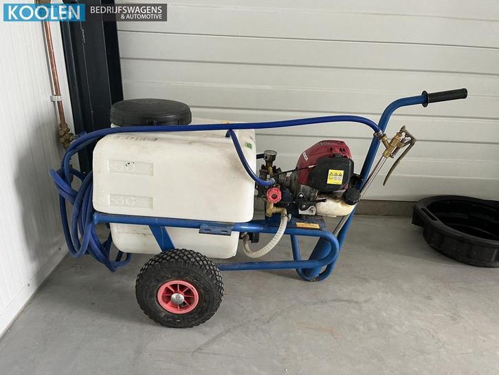 Kruiwagen onkruidspuit, Auto diversen, Onderhoudsmiddelen, Ophalen