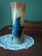 Legras vaas, Enlèvement ou Envoi