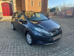 Ford Fiesta 1.6TDCi Gekeurd, Auto's, Voorwielaandrijving, Euro 5, Stof, Zwart