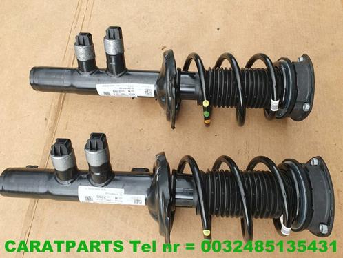 5QS412022BQ 5QS413023R Tiguan schokdemper tiguan 571 CT1 DCC, Auto-onderdelen, Ophanging en Onderstel, Volkswagen, Gebruikt