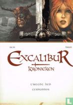 Tweede lied cernunnos, Boeken, Stripverhalen, Eén stripboek, Ophalen of Verzenden, Nieuw, Iscin
