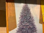 Kunst kerstboom met ledlichtjes, Diversen, Ophalen, Zo goed als nieuw