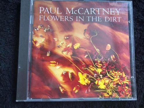 CD Paul McCartney – Flowers In The Dirt, Cd's en Dvd's, Cd's | Rock, Ophalen of Verzenden