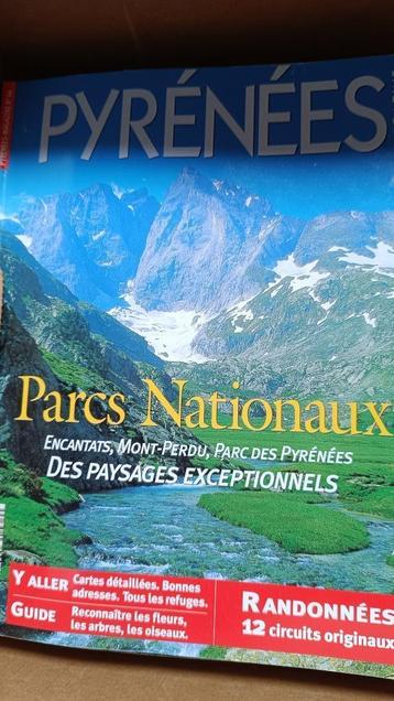 Pyrénées Magazine beschikbaar voor biedingen