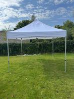 Partytent 3x3M - Waterdicht, Brandvertragend & Extra stevig, Tuin en Terras, Partytenten, Opvouwbaar, Partytent, Minder dan 4 meter