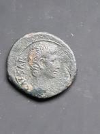 Munten - Romeins - Augustus - As -Ric 486, Ophalen of Verzenden, Munten