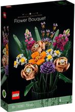 Lego Botanicals Boeket, Kinderen en Baby's, Ophalen, Zo goed als nieuw, Complete set, Lego