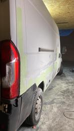 Schaden herstellen spuiten en wrappen dippen, Jumper, Particulier, Te koop