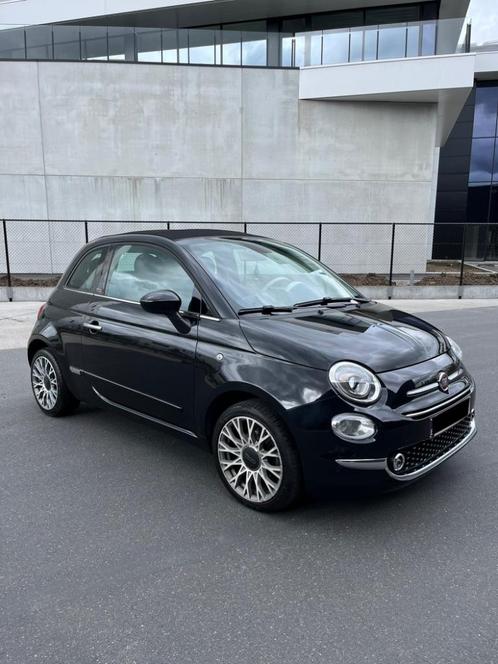 Fiat 500C, Auto's, Fiat, Particulier, 500C, ABS, Adaptieve lichten, Adaptive Cruise Control, Airbags, Airconditioning, Alarm, Android Auto