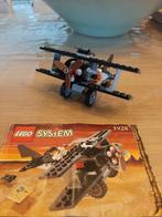 Lego Set 5928 Bi-Wing Baron, Kinderen en Baby's, Speelgoed | Duplo en Lego, Ophalen of Verzenden, Gebruikt, Complete set, Lego