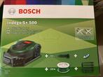 Robotmaaier Bosch Indigo S+500, Tuin en Terras, Robotmaaiers, Ophalen, Zo goed als nieuw