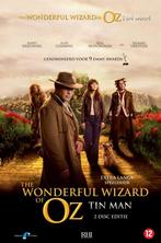 Dvd - The wonderful wizard of Oz, Tin Man (twee dvd's), Comme neuf, À partir de 12 ans, Enlèvement ou Envoi