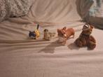 Set figuurtjes, Collections, Collections Animaux, Enlèvement, Comme neuf