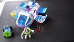 Buzz Lightyear Toy Story spaceship ruimteschip, Kinderen en Baby's, Gebruikt, Ophalen