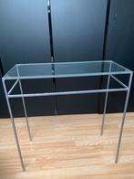 Glazen salontafel, Ophalen, Zo goed als nieuw