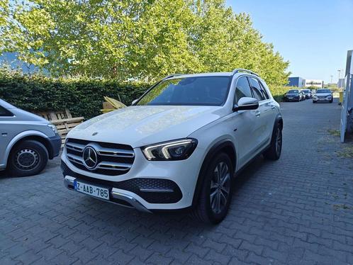 Mercedes-Benz GLE 350 GLE 350 de 4Matic/El.Leder/360cam/LED/, Auto's, Mercedes-Benz, Bedrijf, Te koop, GLE, 360° camera, 4x4, ABS