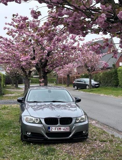 Bmw e90 lci 316d euro5, Auto's, BMW, Particulier, 3 Reeks, ABS, Achteruitrijcamera, Airbags, Airconditioning, Alarm, Android Auto