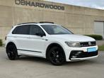 VW Tiguan 2020 R-Line 79421km Automaat 1.5 TSI Full Option, Automaat, 1498 cc, USB, Wit