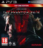 Metal Gear Solid V (5) The Phantom Pain, Avontuur en Actie, Vanaf 18 jaar, 1 speler, Ophalen of Verzenden