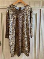 Tricot kleedje met tijgerprint, Kleding | Dames, Overige kleuren, Blendshe, Knielengte, Gedragen