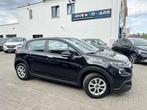 Citroën C3 1.2i Benzine - Airco * 1 JAAR GARANTIE * !, Gebruikt, 1199 cc, Zwart, Bedrijf