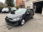 Volkswagen Golf 2.0 CR TDi Highline DSG, Auto's, Stof, 4 cilinders, Zwart, Bedrijf